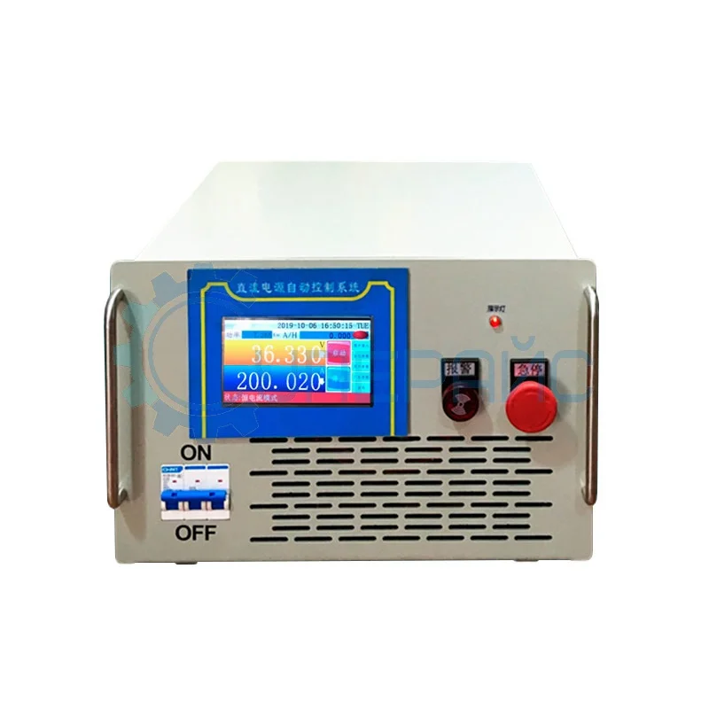 Лабораторный источник питания постоянного тока Yibenyuan YBN40-200 фото 1