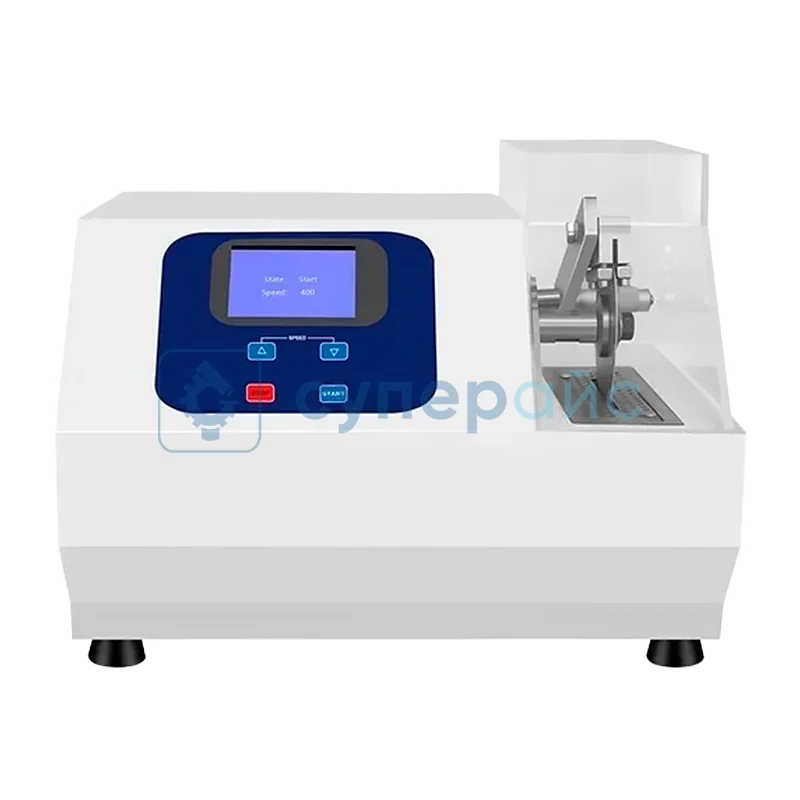 Отрезной станок для металлографии Jbong DS-600 фото 1