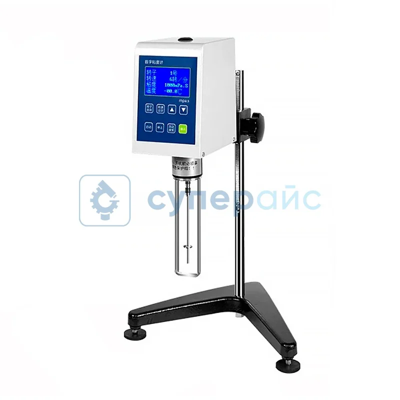 Измеритель вязкости Bonakeji NDJ-5S-PRO фото 1