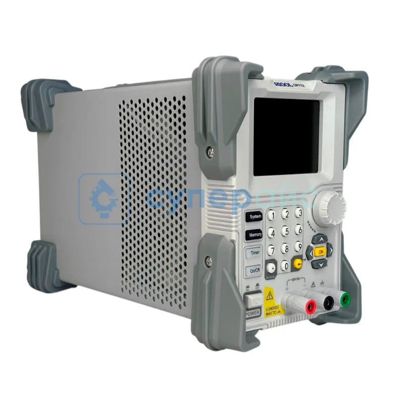 Программируемый источник питания RIGOL DP712 фото 1