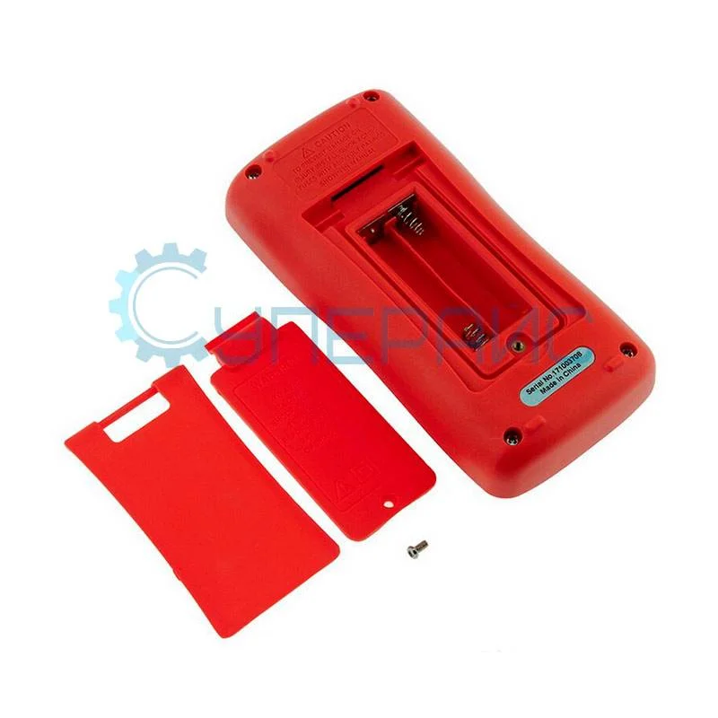 Карманный мультиметр ANENG AN8002 фото 4