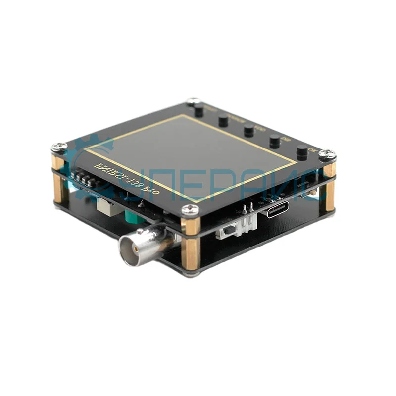 Портативный осциллограф FNIRSI DSO-138 PRO без батареи фото 2