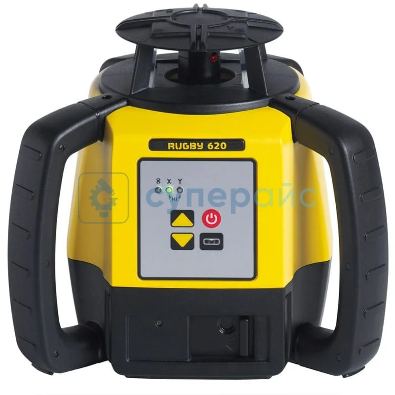 Ротационный нивелир Leica Rugby 620 фото 1