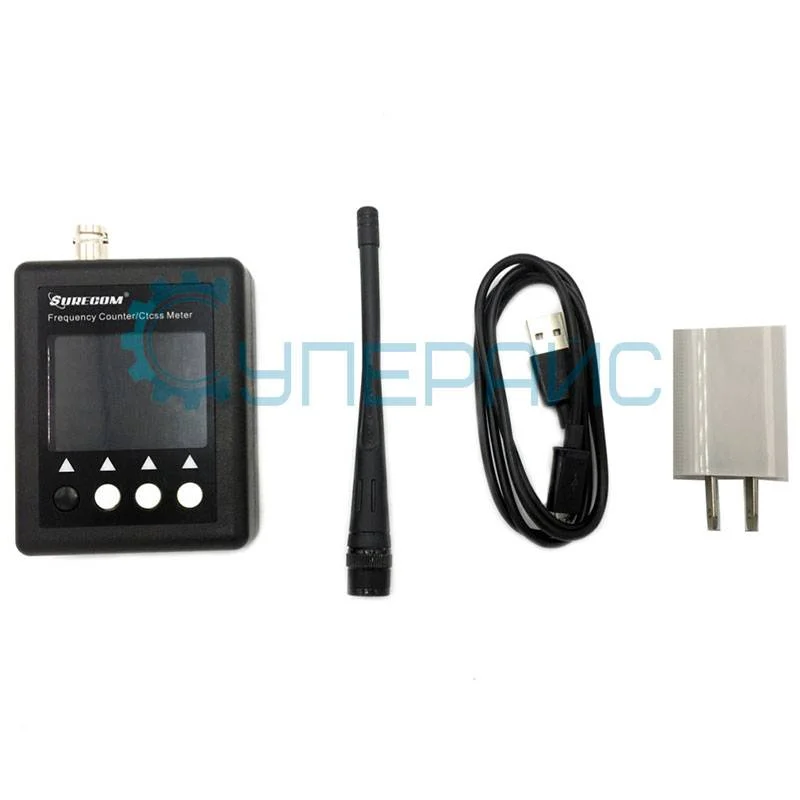 Цифровой частотомер SURECOM SF-401 PLUS фото 4