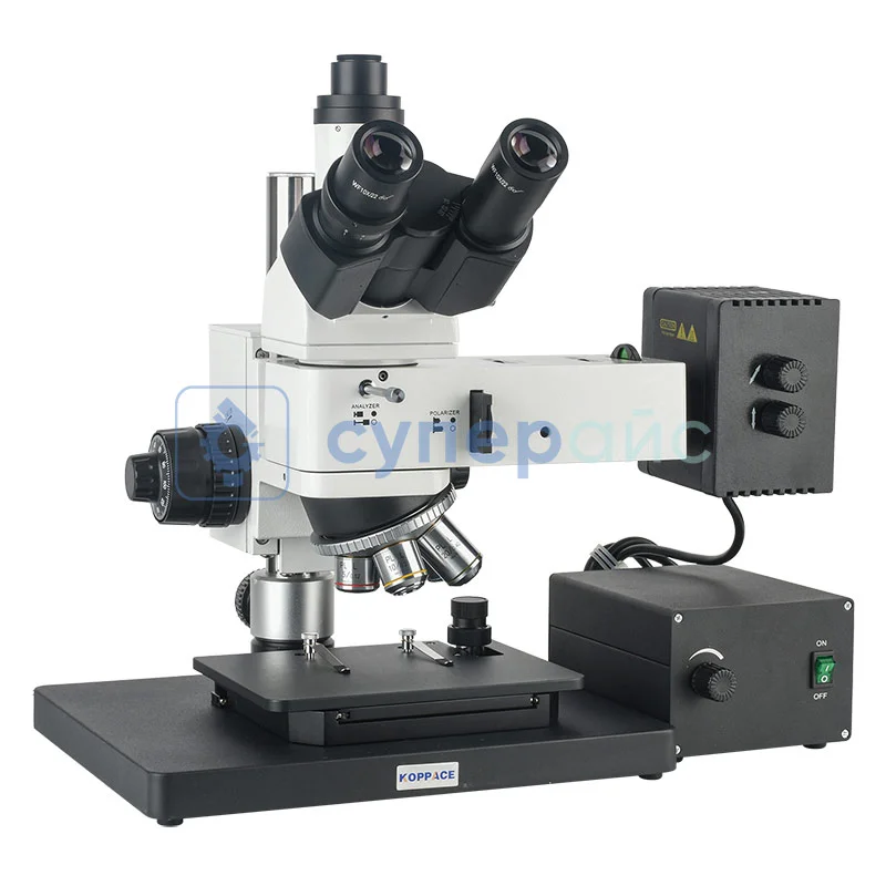 Металлографический микроскоп Koppace KP-ICM-100 фото 1