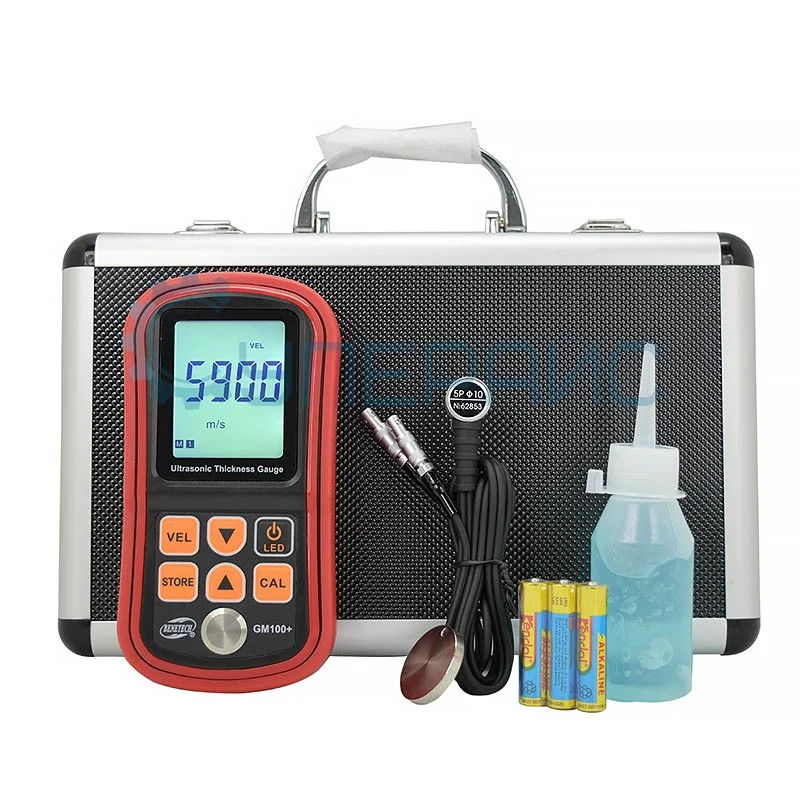 Толщиномер Benetech GM100+ фото 4