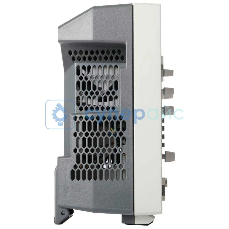 Четырёхканальный настольный осциллограф RIGOL DHO1074 (4 канала х 70 МГц) фото 3