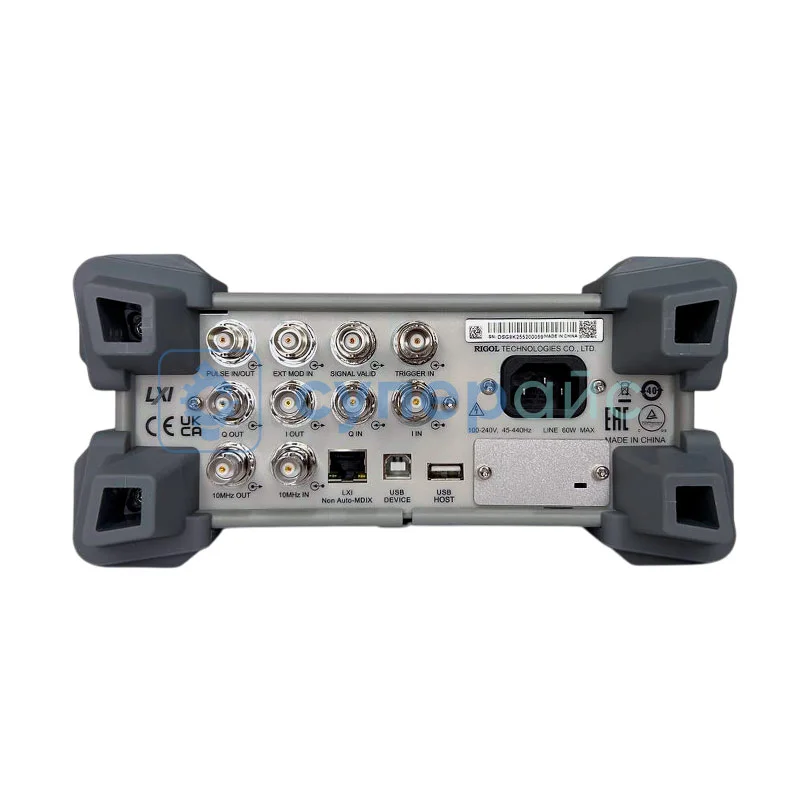 Генератор радиочастотных сигналов RIGOL DSG821A фото 3