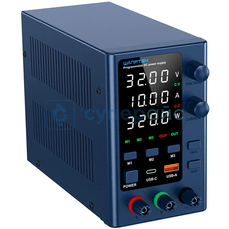 Настольный блок питания Wanptek EPS6205 фото 1