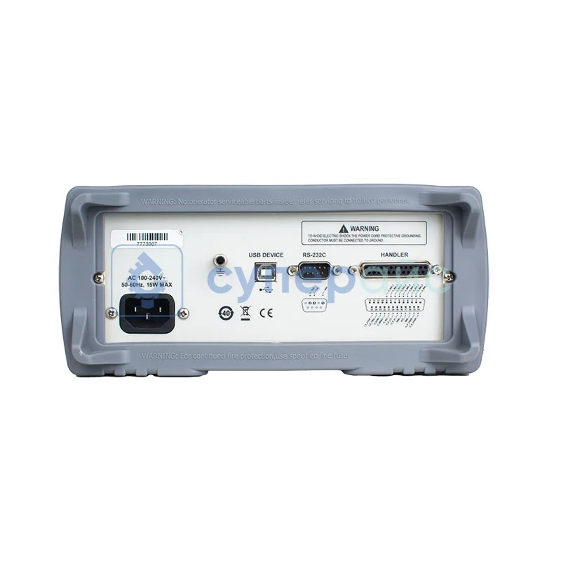 Измеритель RLC OWON LCR2020 фото 4