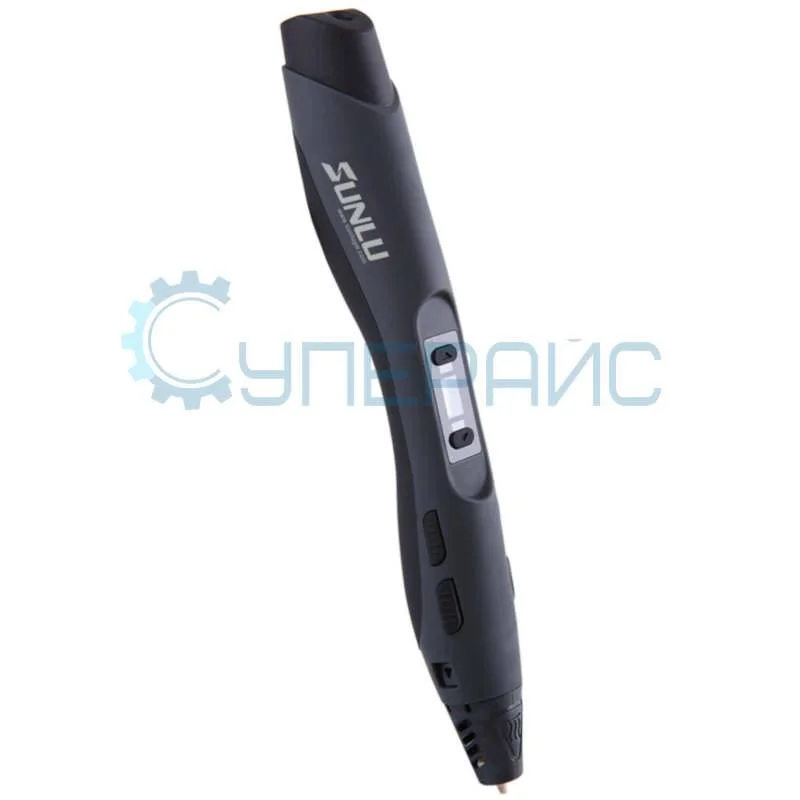 Цифровая 3D ручка Sunlu SL-300A со 110 метрами пластика фото 1