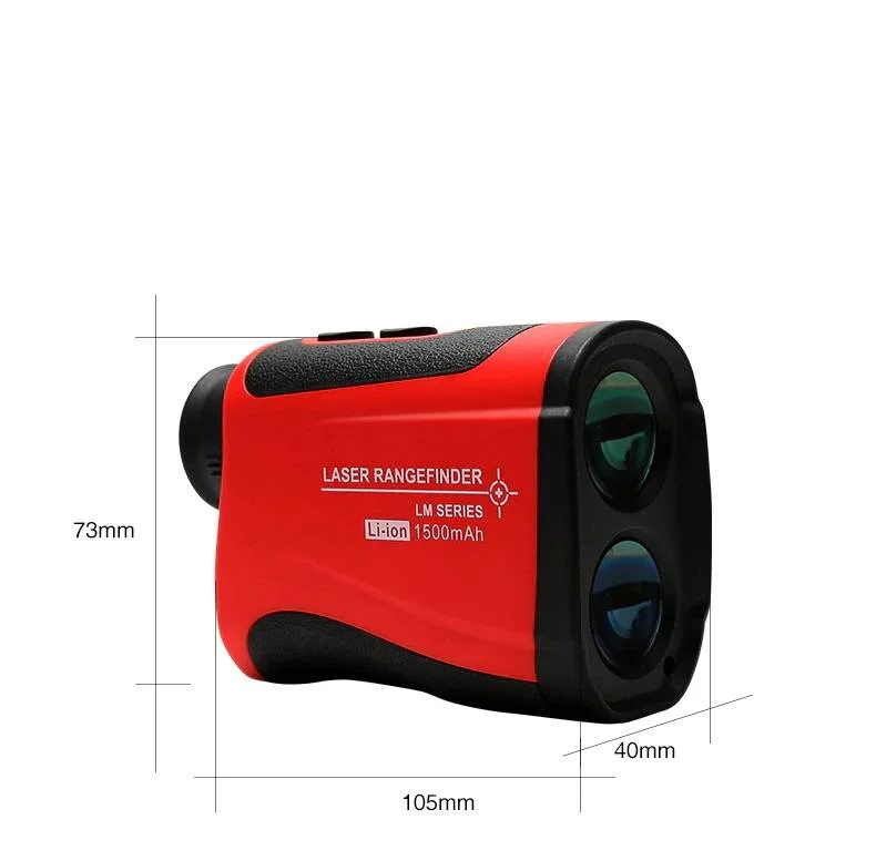 Лазерный дальномер UNI-T LM1500 фото 9