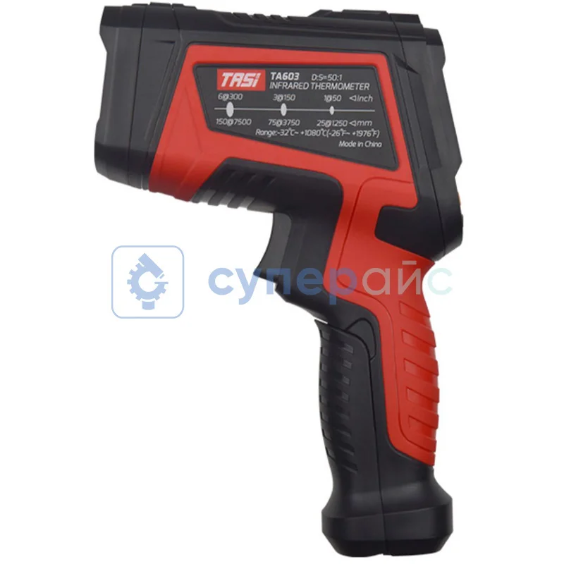 Инфракрасный пирометр TASI TA603С фото 2
