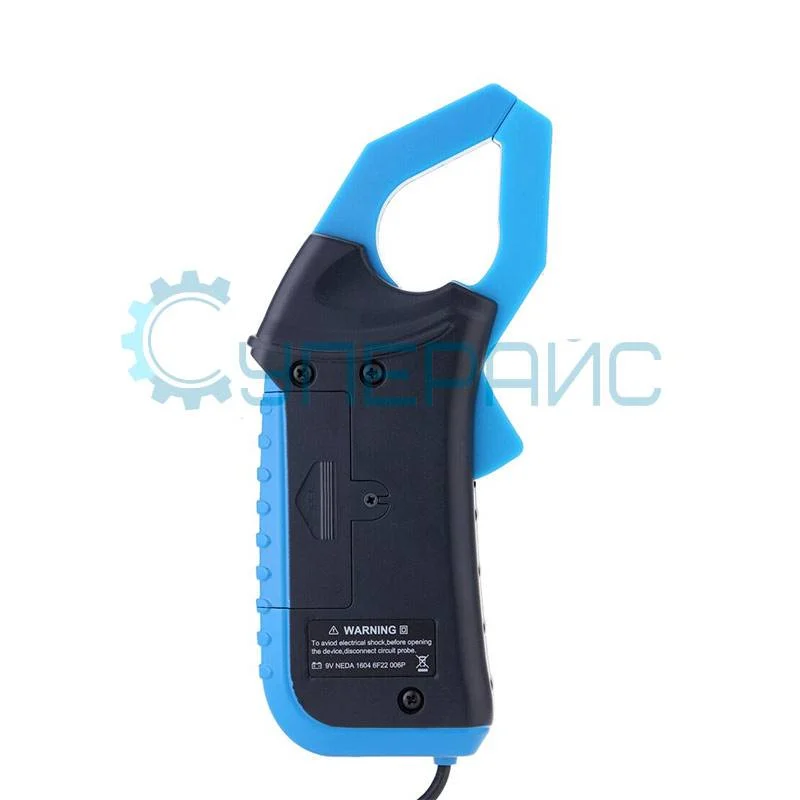 Токовые клещи Hantek CC-650 переменного и постоянного тока с разъемом BNC фото 1