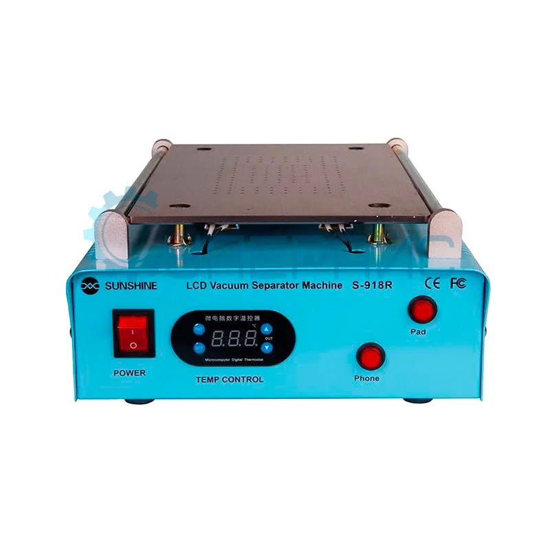 Вакуумный сепаратор SUNSHINE S-918R фото 1