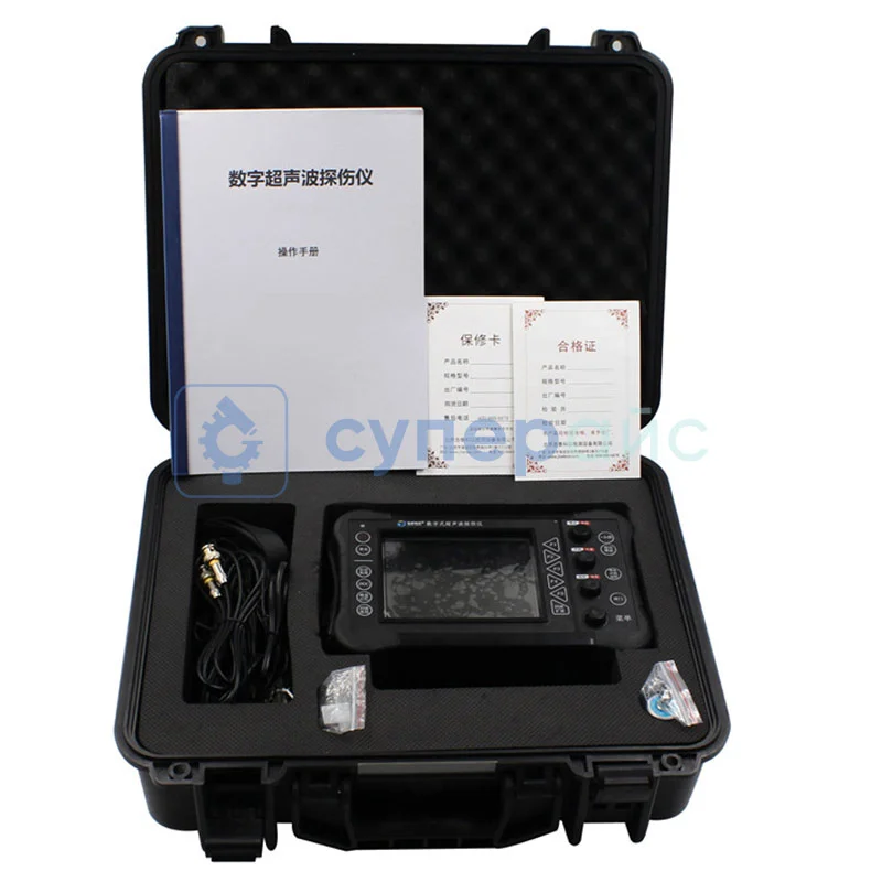 Ультразвуковой обнаружитель дефектов Zhonghe Xinrui HY-CT350 фото 1