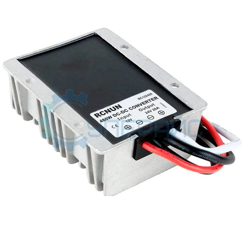 Модуль питания RCNUN WG-12S2420 (RC122420) с защитой от перегрева фото 1