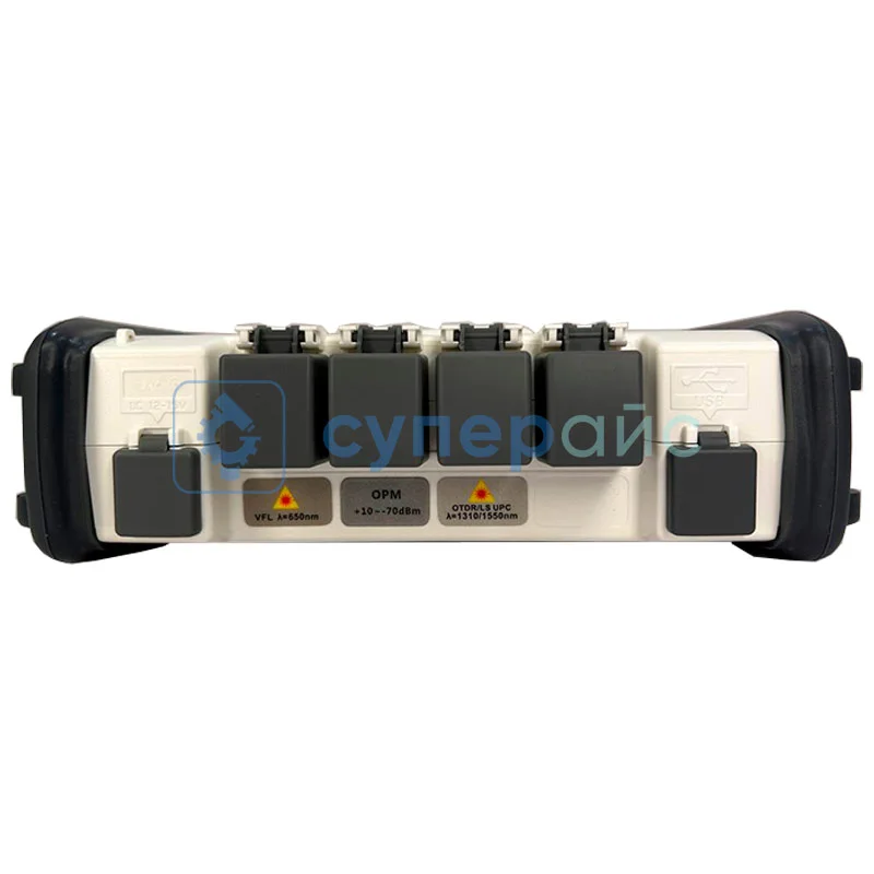 OTDR тестер FirstFiber 8000MAX-S2 фото 4