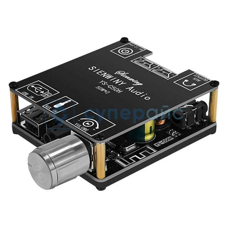 Звуковой усилитель SIENWINY YS-C50H фото 1