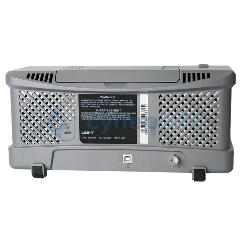 Цифровой осциллограф UNI-T UTD2202CEX+ фото 1