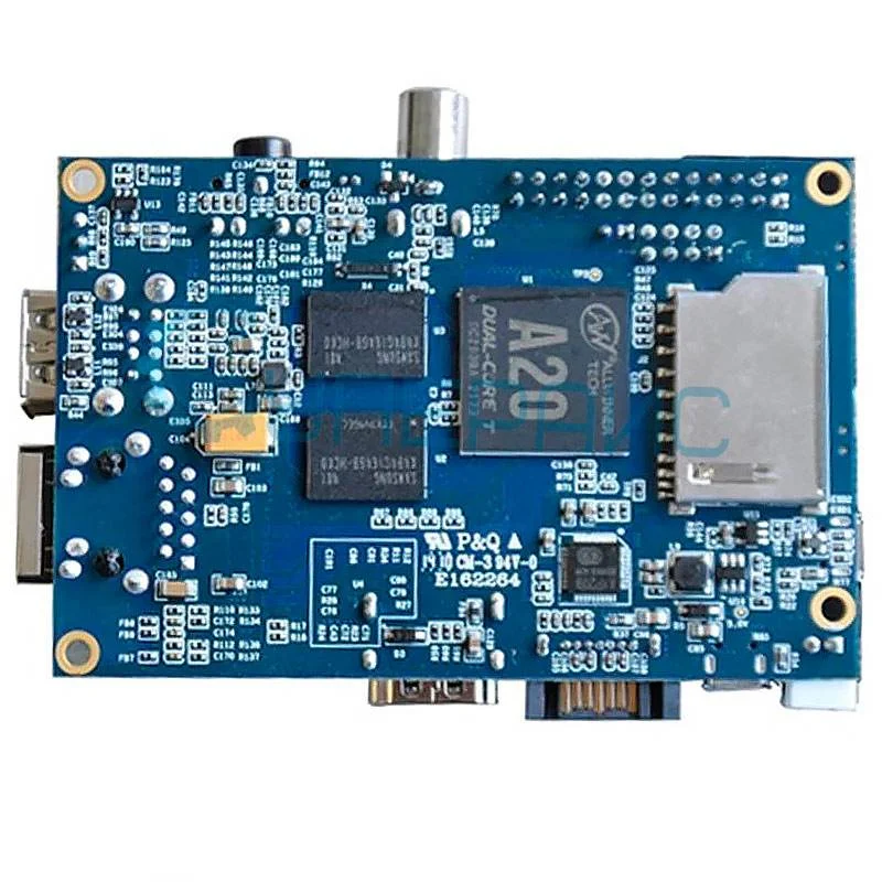 Двухъядерный мини компьютер Banana Pi BPI-M1 фото 3