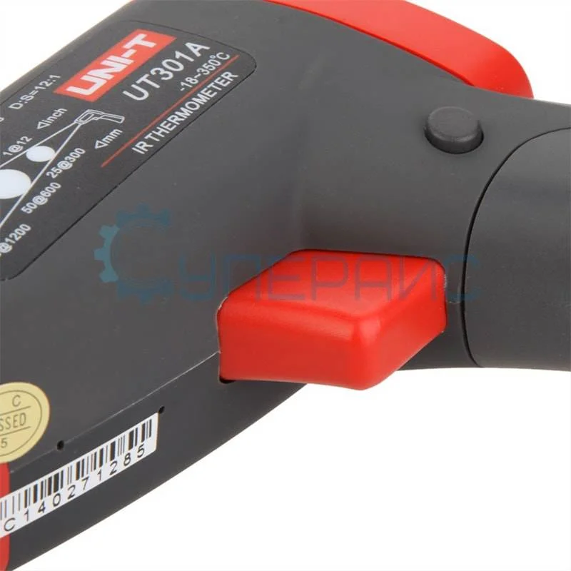 Пирометр UNI-T UT301A фото 4