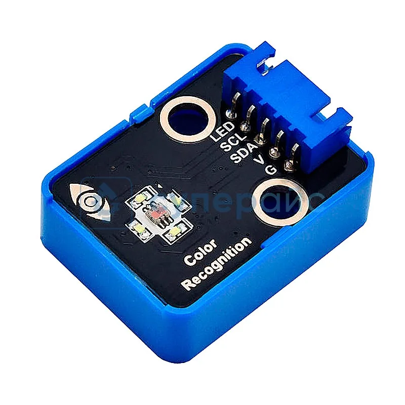 Датчик распознавания цвета KEYES TCS34725 фото 1