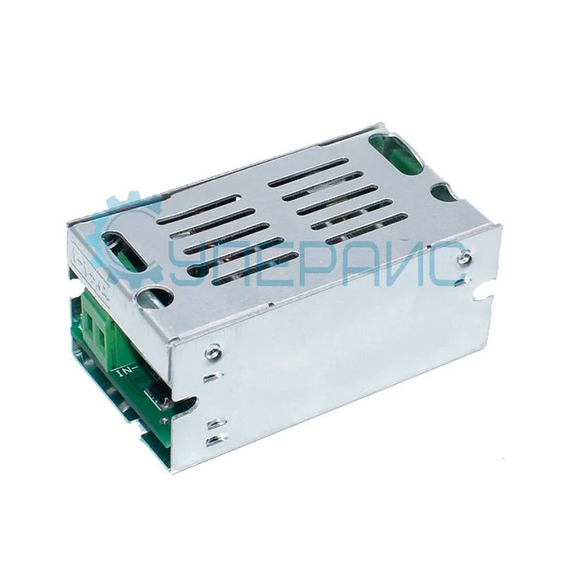 Повышающий DC-DC модуль 200Вт 10А фото 3