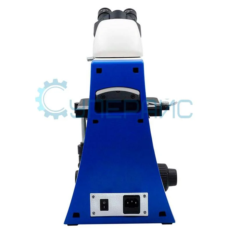 Лабораторный бинокулярный микроскоп Opto-Edu A12.2602-B фото 5