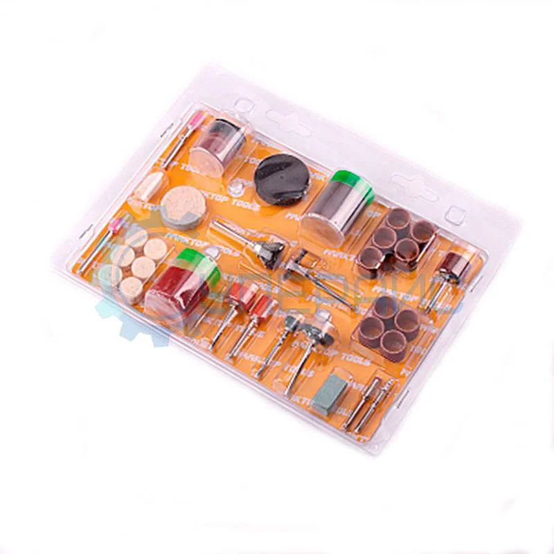 Набор насадок для гравера 31 шт фото 1