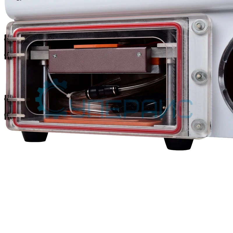 Вакуумный ламинатор для дисплеев UYUE X5S фото 3