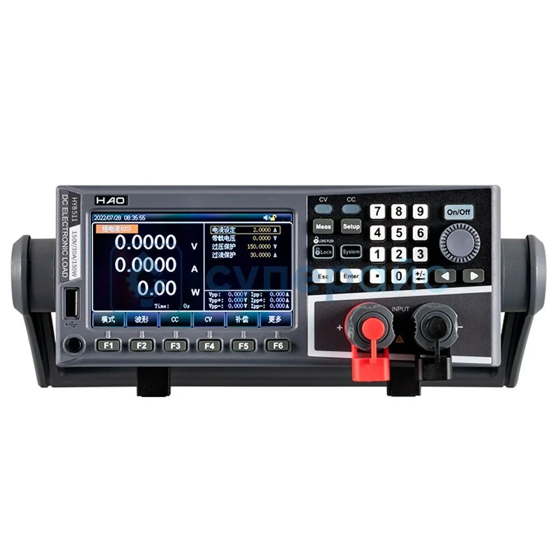Цифровая электронная нагрузка HAO instech HY8511 фото 1