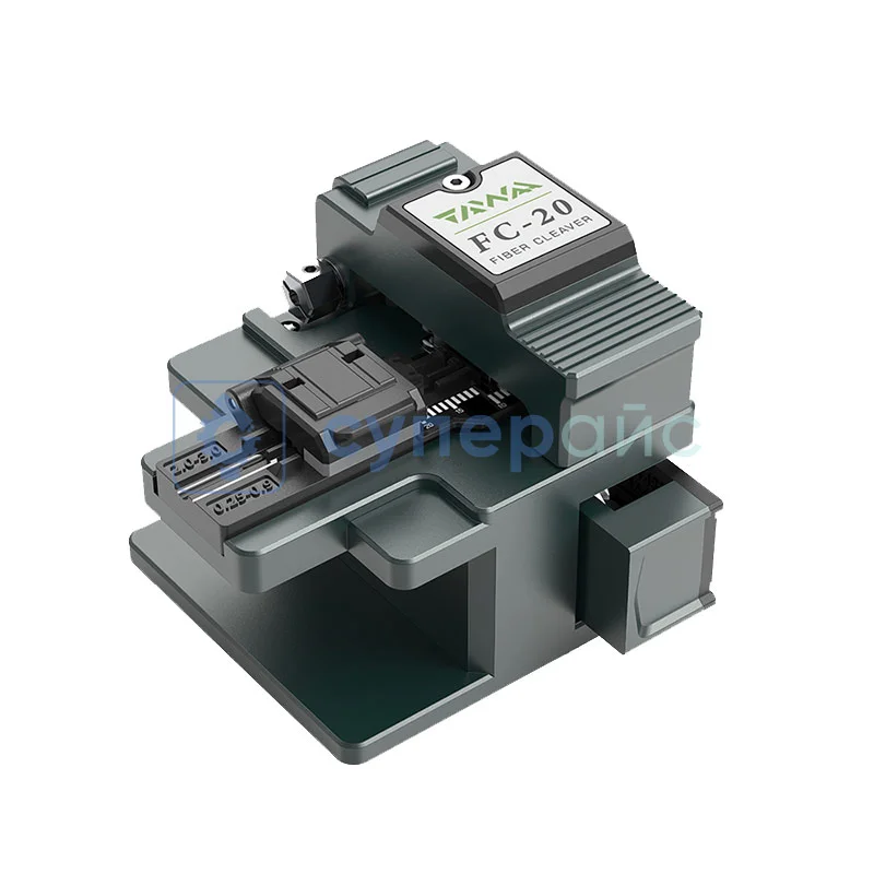 Скалыватель оптоволокна KomShine TAWAA FC-20 фото 2