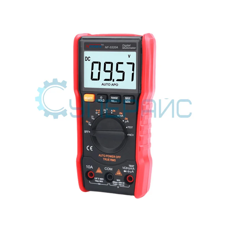 Многофункциональный цифровой мультиметр Noyafa NF-5320A фото 3