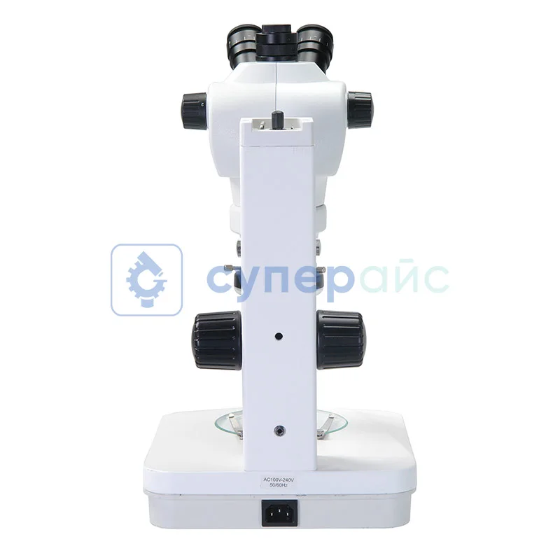 Стереомикроскоп МС-5-ZOOM LED фото 5