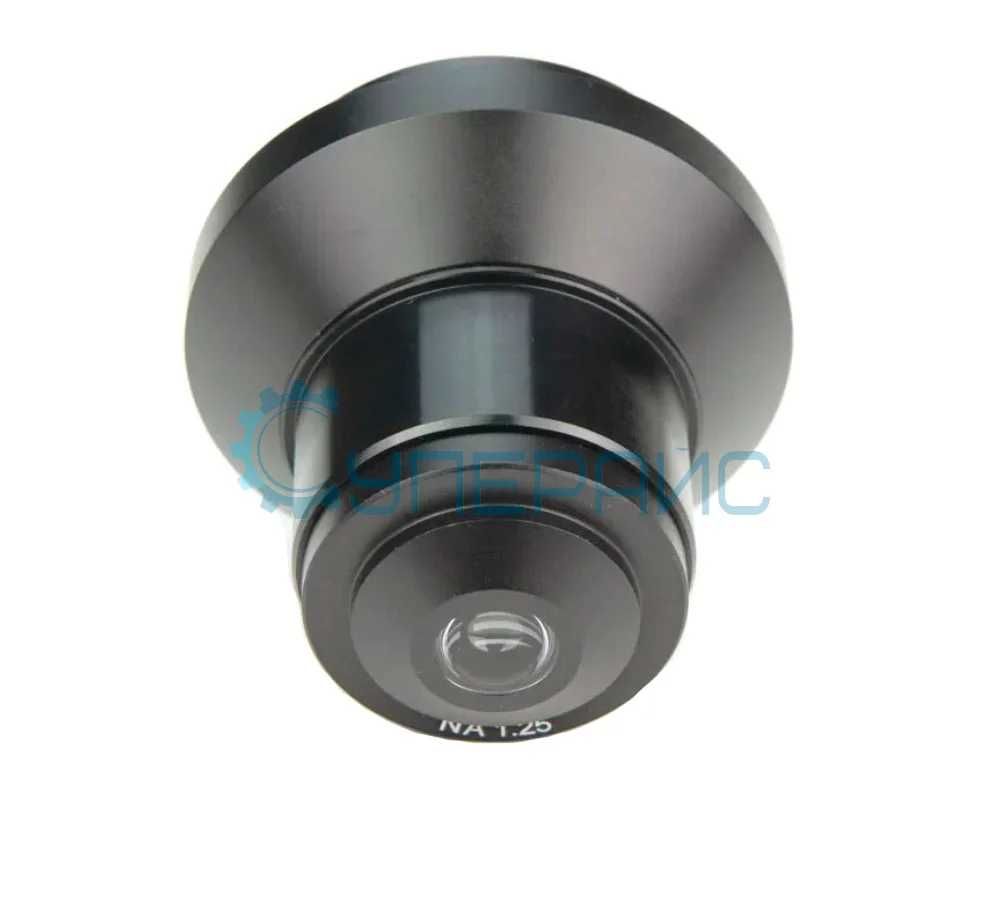 Конденсор темного поля (NA 1,25) SAGA фото 2