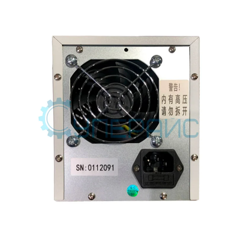 Импульсный блок питания eTOMMENS eTM-1520F (15В, 20А) фото 4