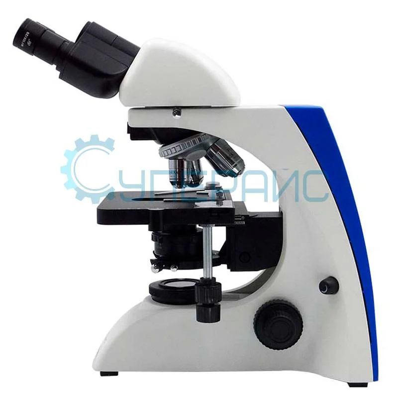 Лабораторный бинокулярный микроскоп Opto-Edu A12.2602-B фото 2