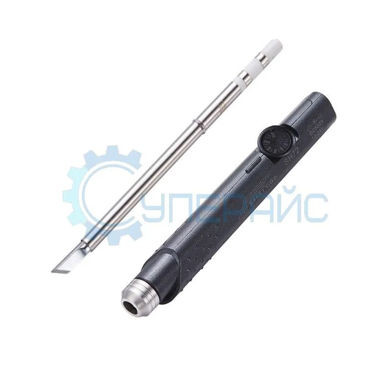 Компактный паяльник Saneryigo SH72 с паяльным жалом SH-K фото 1