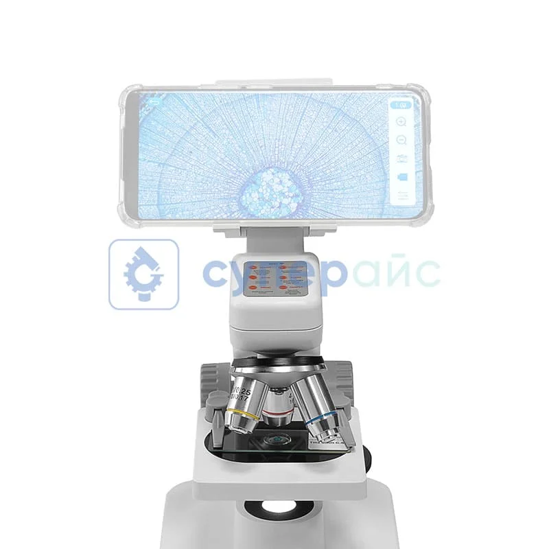 Цифровой микроскоп Микромед iMicro WiFi фото 5