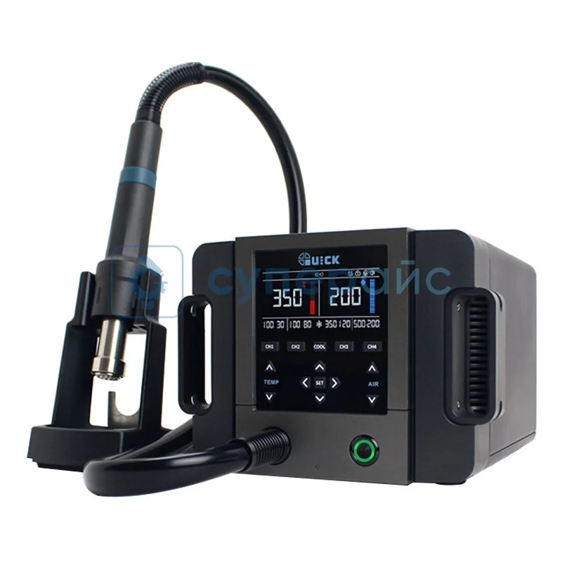 Термовоздушная паяльная станция QUICK 861PRO фото 1