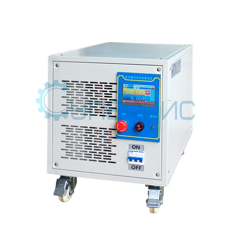 Программируемый блок питания постоянного тока Yibenyuan YBN250-50 фото 2