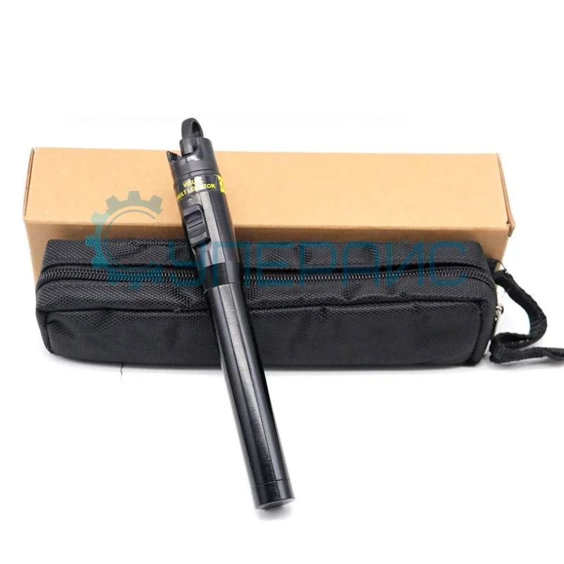 Волоконно-оптический дефектоскоп Joinwit JW3105A 10 мВт фото 4