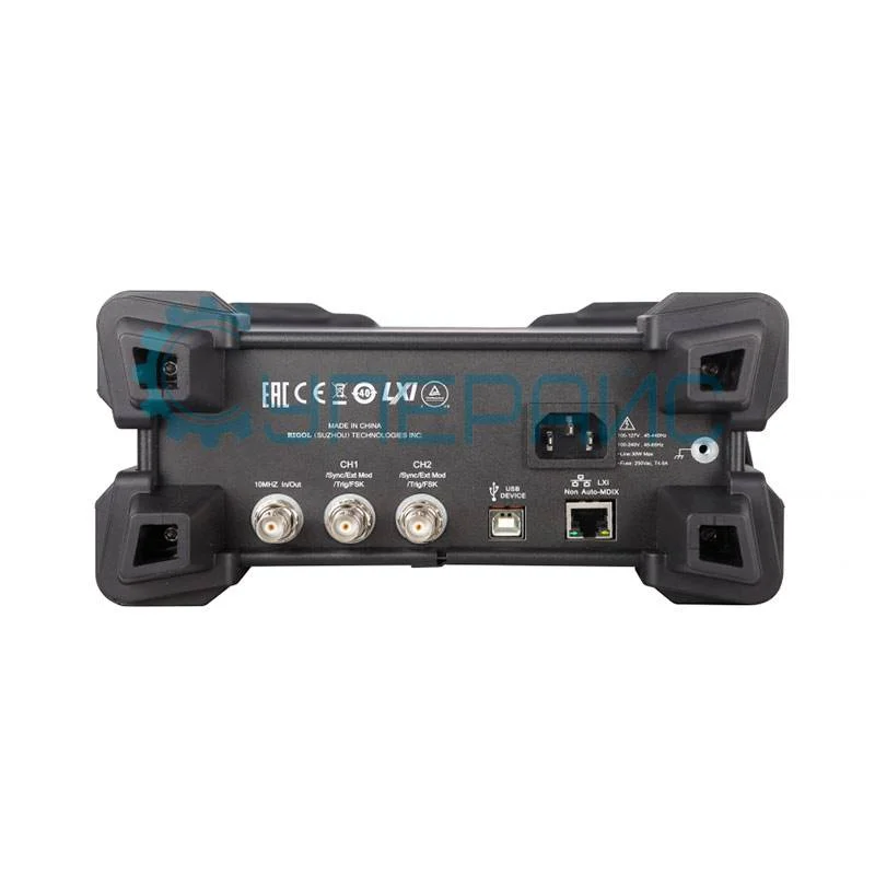 Генератор специальных сигналов Rigol DG2102 фото 3