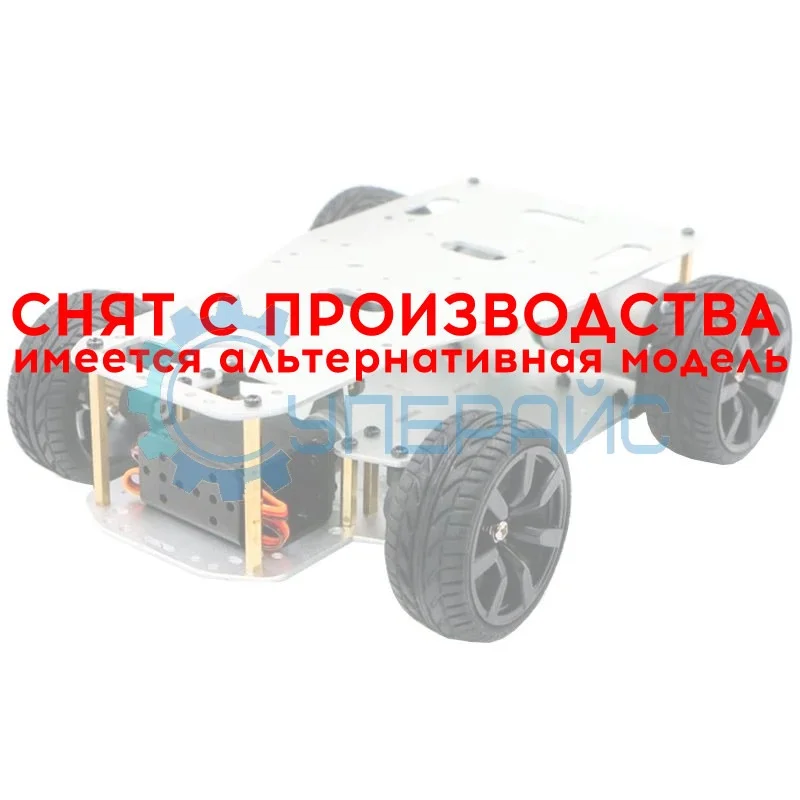 Автомобильная платформа WHEELTEC MG513P30 12 В фото 1