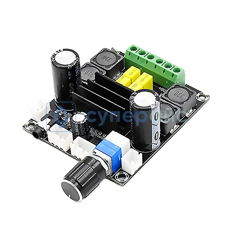 Усилитель мощности звука XH-M568 TPA3116D2 фото 1