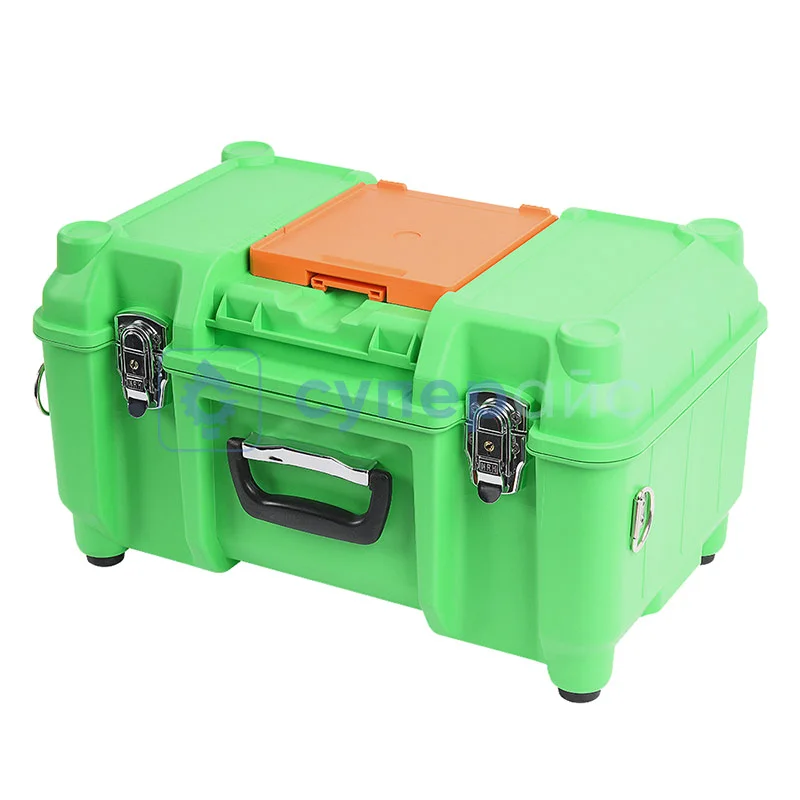 Сварочный аппарат оптических волокон KomShine GX39 фото 6