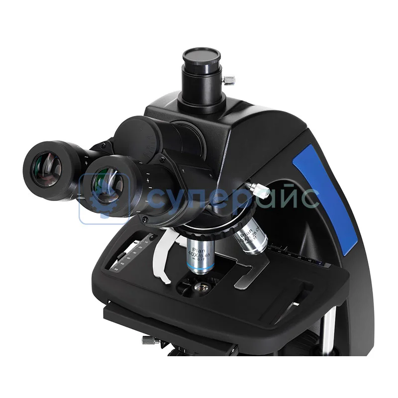 Тринокулярный микроскоп Levenhuk 870T фото 5