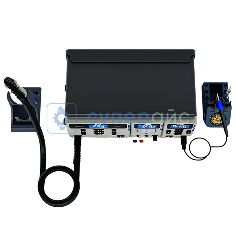 Паяльная станция ATTEN MS-500 3 в 1 фото 3