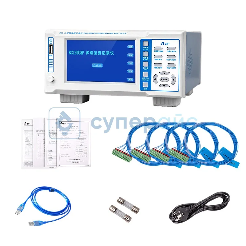 Многоканальный термометр A-BF BCL2032P фото 1